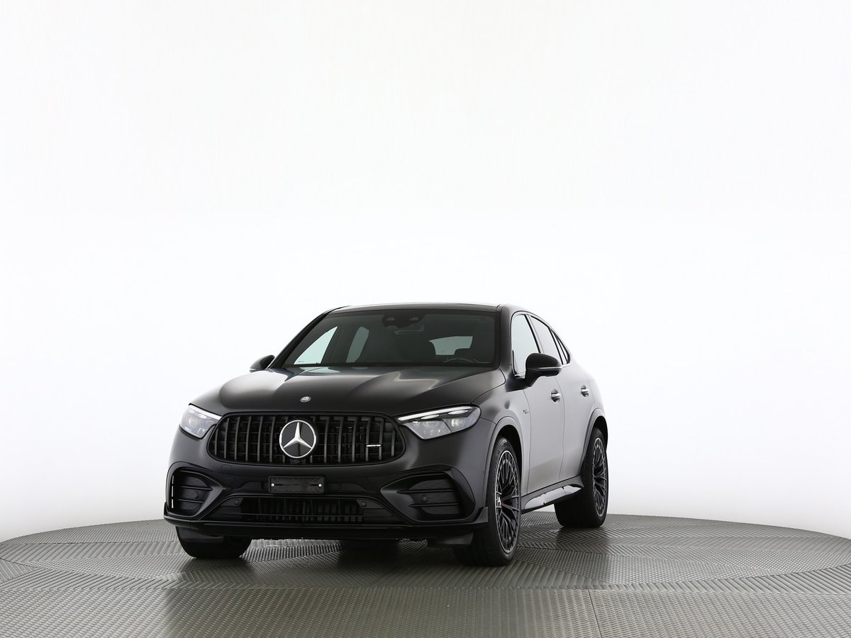 MERCEDES-BENZ GLC Coupé 43 AMG Executive Edition 4Matic 9G-Tronic, Hybride Leggero Benzina/Elettrica, Auto nuove, Automatico - 2