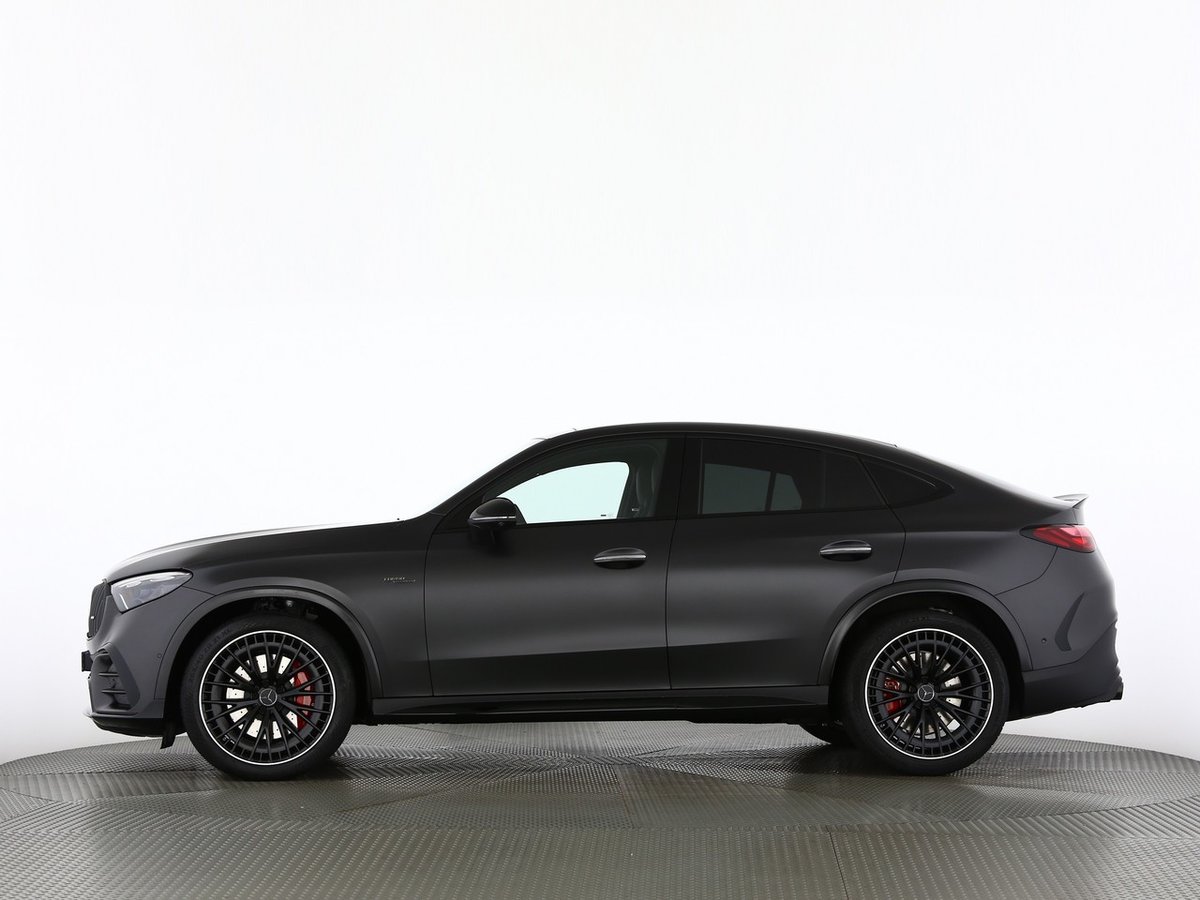 MERCEDES-BENZ GLC Coupé 43 AMG Executive Edition 4Matic 9G-Tronic, Hybride Leggero Benzina/Elettrica, Auto nuove, Automatico - 3