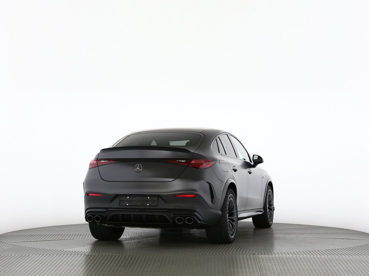 MERCEDES-BENZ GLC Coupé 43 AMG Executive Edition 4Matic 9G-Tronic, Hybride Leggero Benzina/Elettrica, Auto nuove, Automatico - 4