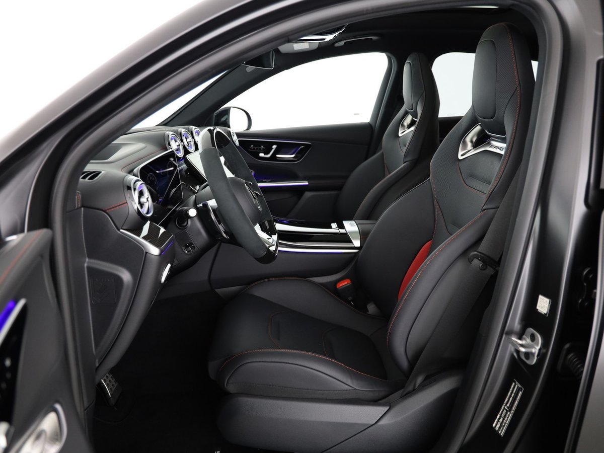 MERCEDES-BENZ GLC Coupé 43 AMG Executive Edition 4Matic 9G-Tronic, Hybride Leggero Benzina/Elettrica, Auto nuove, Automatico - 5