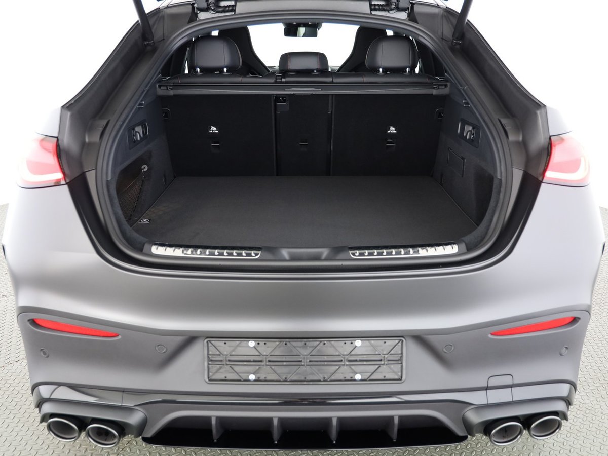 MERCEDES-BENZ GLC Coupé 43 AMG Executive Edition 4Matic 9G-Tronic, Hybride Leggero Benzina/Elettrica, Auto nuove, Automatico - 7