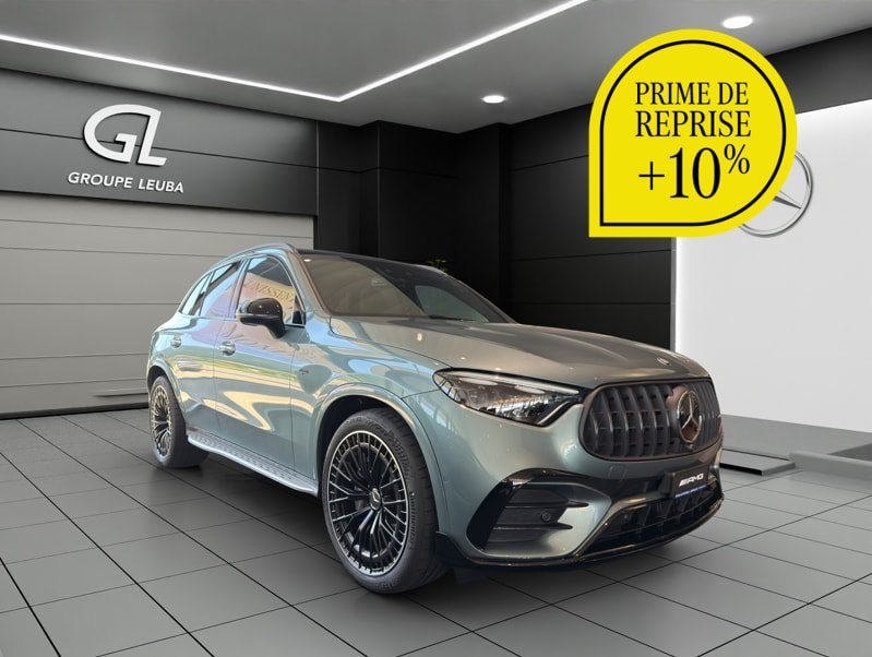 MERCEDES-BENZ GLC 43 AMG Executive Edition 4Matic 9G-Tronic