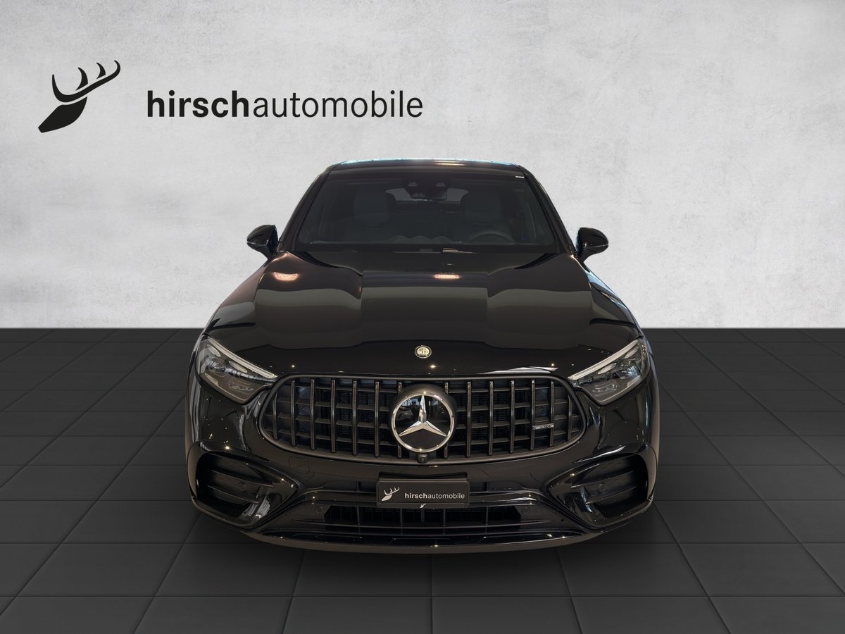 MERCEDES-BENZ GLC Coupé 43 AMG 4M Exe., Essence, Voiture nouvelle, Automatique - 6