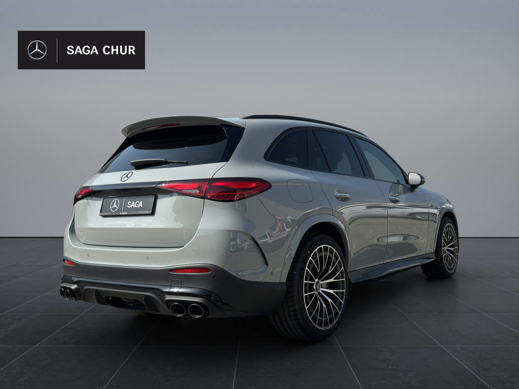 MERCEDES-BENZ GLC 43 AMG Executive Edition 4matic, Hybride Leggero Benzina/Elettrica, Auto nuove, Automatico - 7