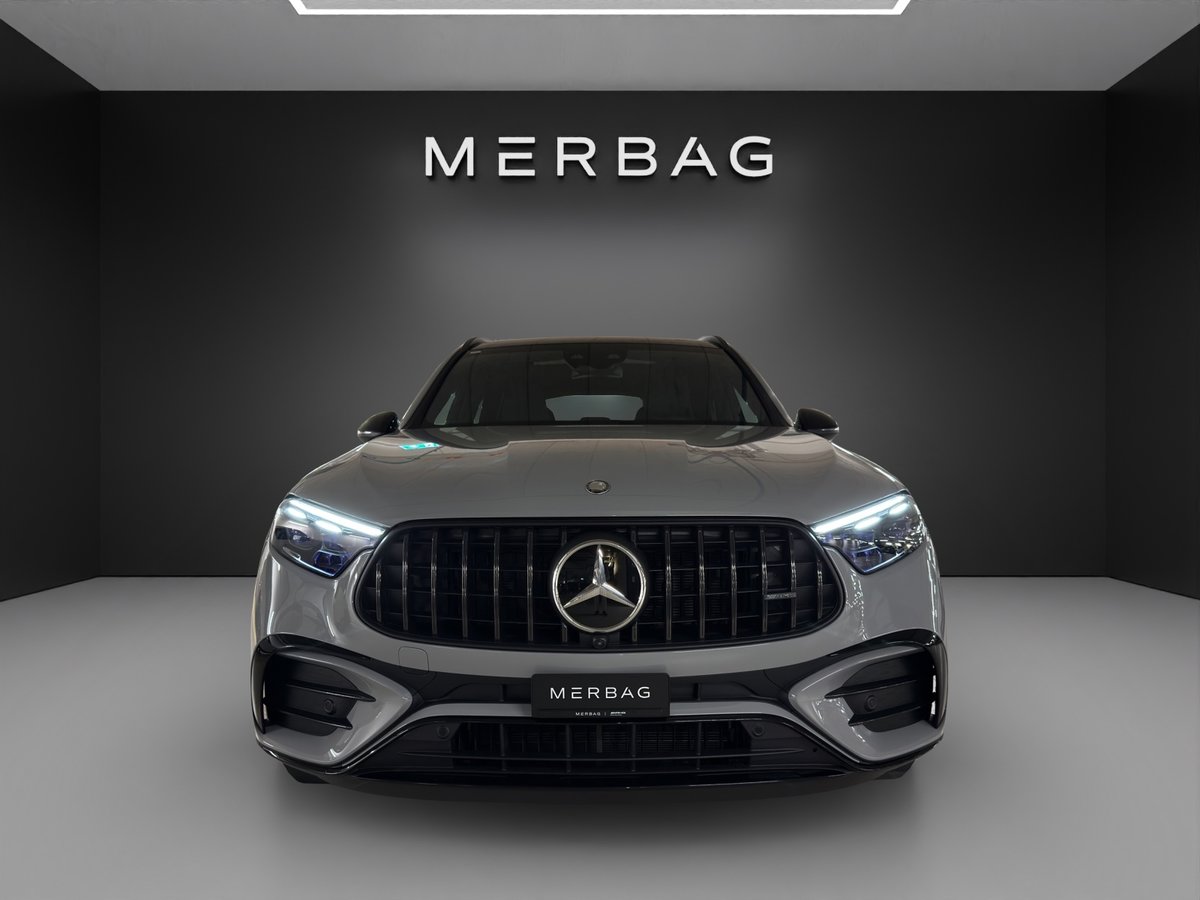 MERCEDES-BENZ GLC 43 AMG Executive Edition 4Matic 9G-Tronic, Hybride Léger Essence/Électricité, Voiture nouvelle, Automatique - 2