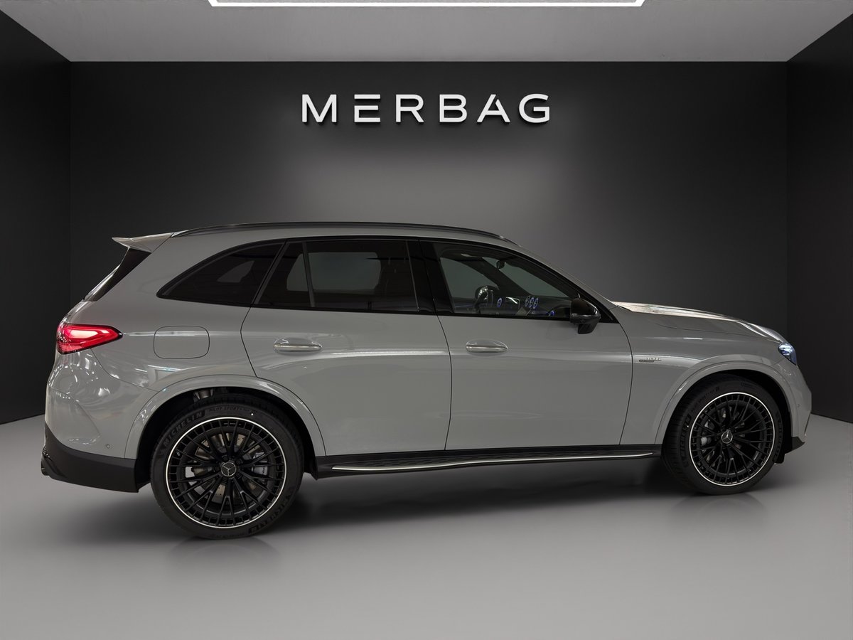 MERCEDES-BENZ GLC 43 AMG Executive Edition 4Matic 9G-Tronic, Hybride Léger Essence/Électricité, Voiture nouvelle, Automatique - 4