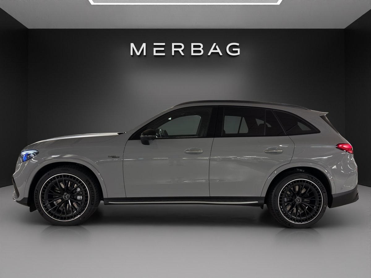 MERCEDES-BENZ GLC 43 AMG Executive Edition 4Matic 9G-Tronic, Hybride Léger Essence/Électricité, Voiture nouvelle, Automatique - 5