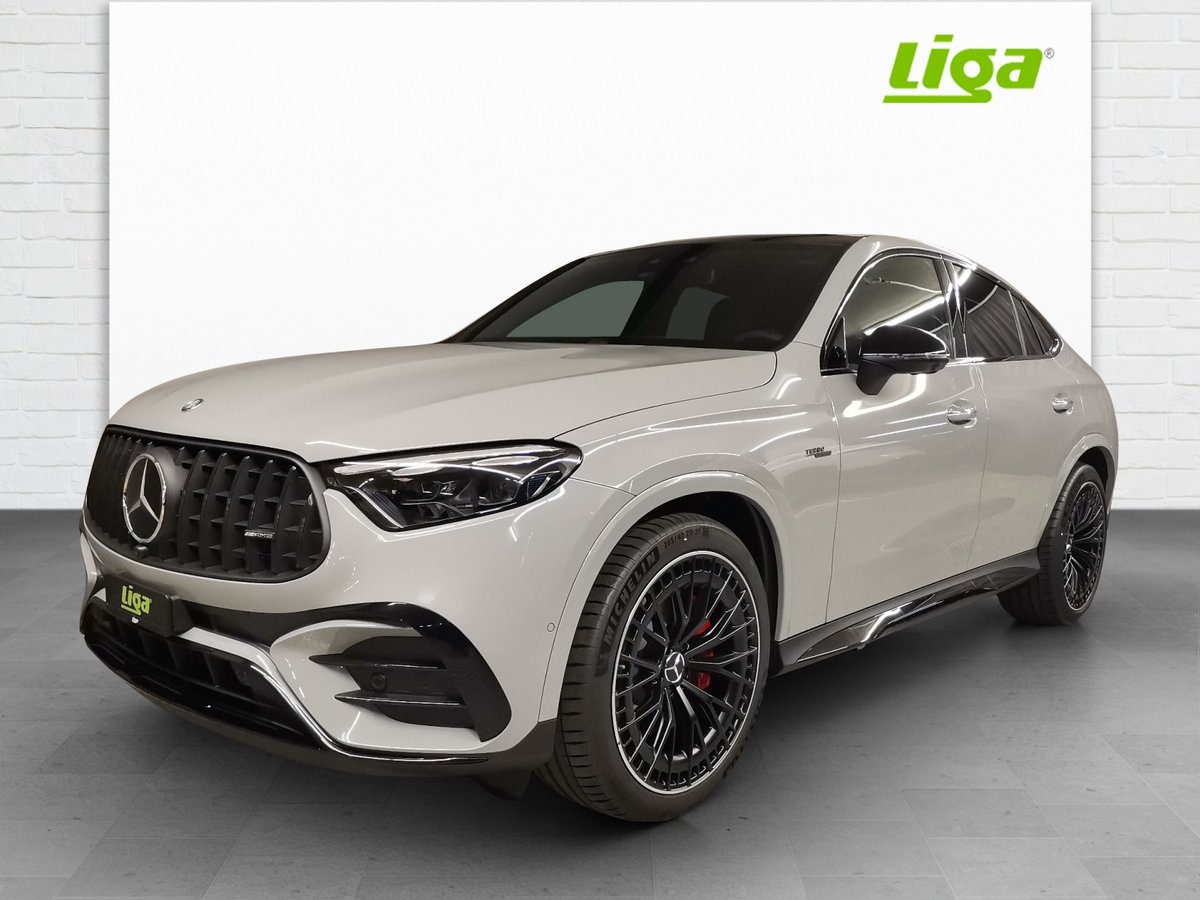 MERCEDES-BENZ AMG GLC 43 4Matic Excecutive Edition, Mild-Hybrid Benzin/Elektro, Neuwagen, Automat - 2