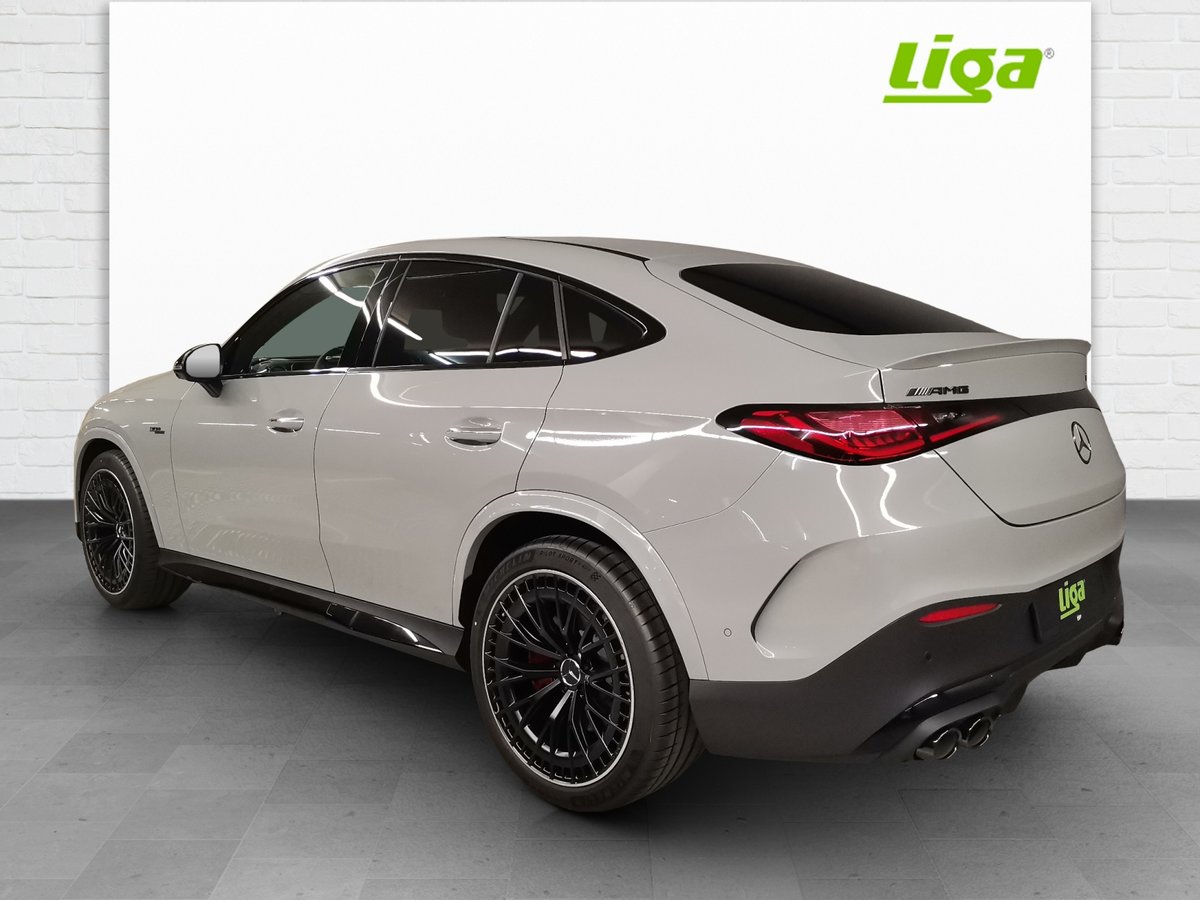 MERCEDES-BENZ AMG GLC 43 4Matic Excecutive Edition, Mild-Hybrid Benzin/Elektro, Neuwagen, Automat - 4