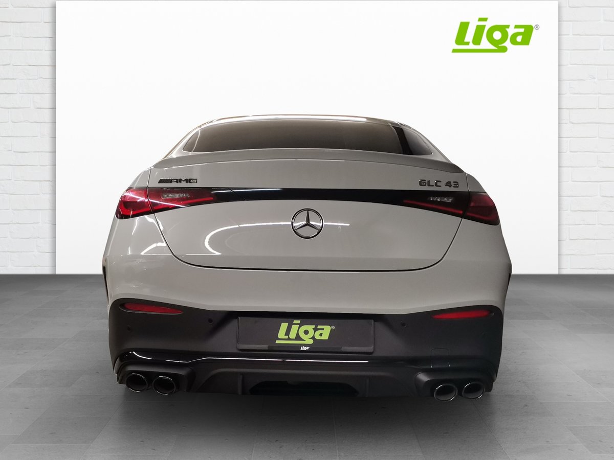 MERCEDES-BENZ AMG GLC 43 4Matic Excecutive Edition, Mild-Hybrid Benzin/Elektro, Neuwagen, Automat - 5