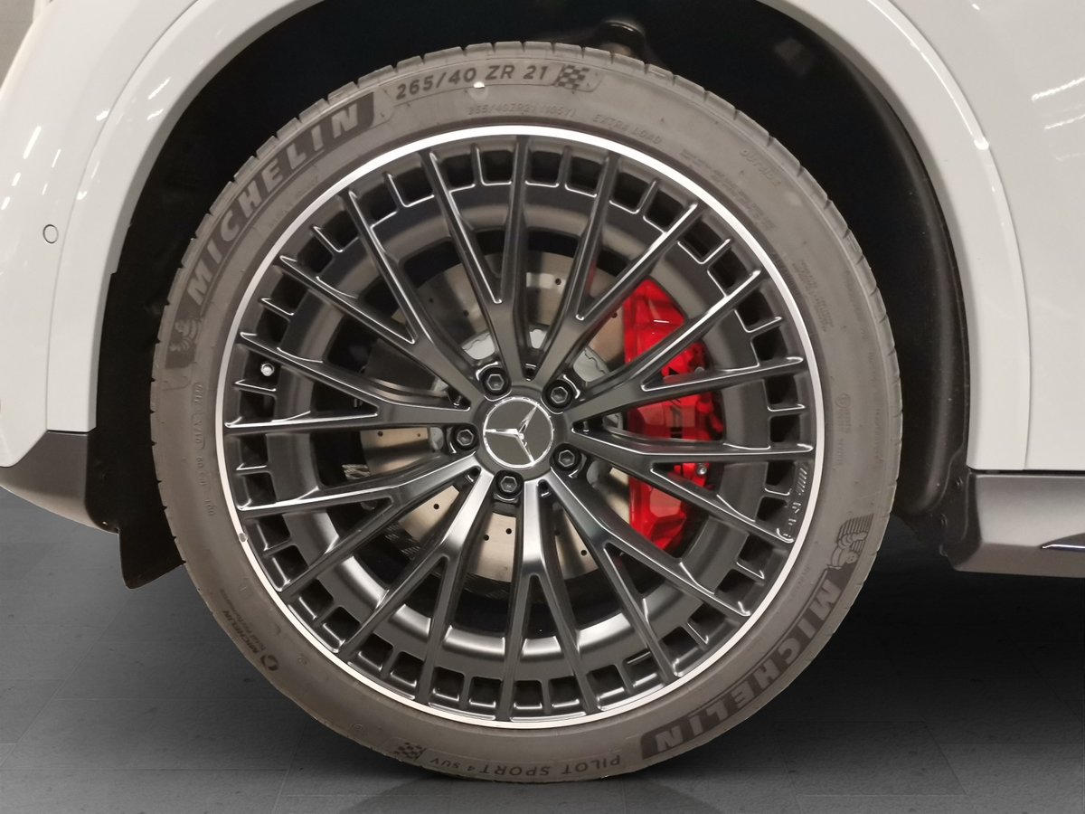 MERCEDES-BENZ AMG GLC 43 4Matic Excecutive Edition, Mild-Hybrid Benzin/Elektro, Neuwagen, Automat - 6