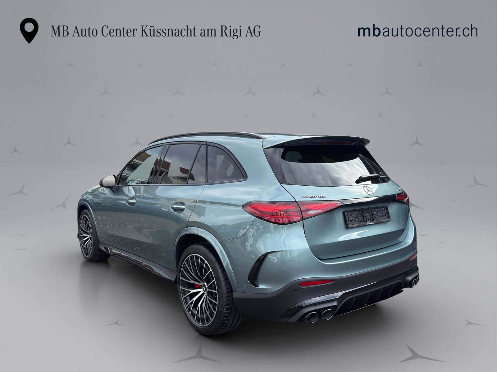 MERCEDES-BENZ GLC 43 AMG Executive Edition 4matic, Mild-Hybrid Benzin/Elektro, Neuwagen, Automat - 4