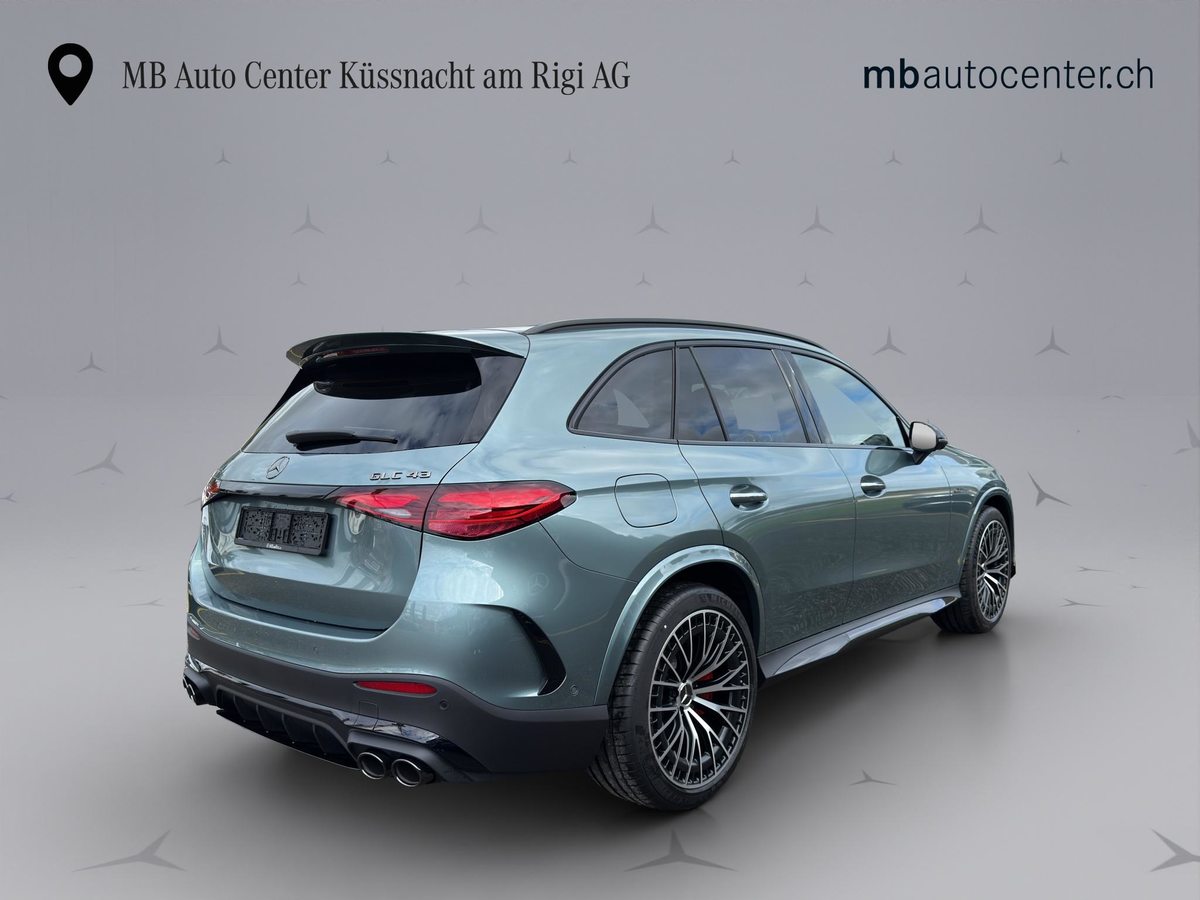 MERCEDES-BENZ GLC 43 AMG Executive Edition 4matic, Mild-Hybrid Benzin/Elektro, Neuwagen, Automat - 5
