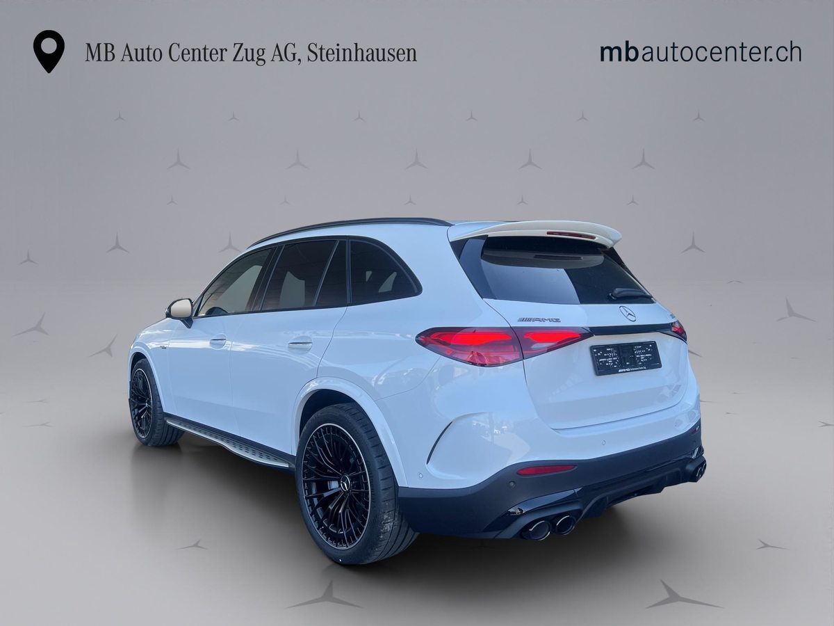 MERCEDES-BENZ GLC 43 AMG Executive Edition 4matic, Mild-Hybrid Benzin/Elektro, Neuwagen, Automat - 4