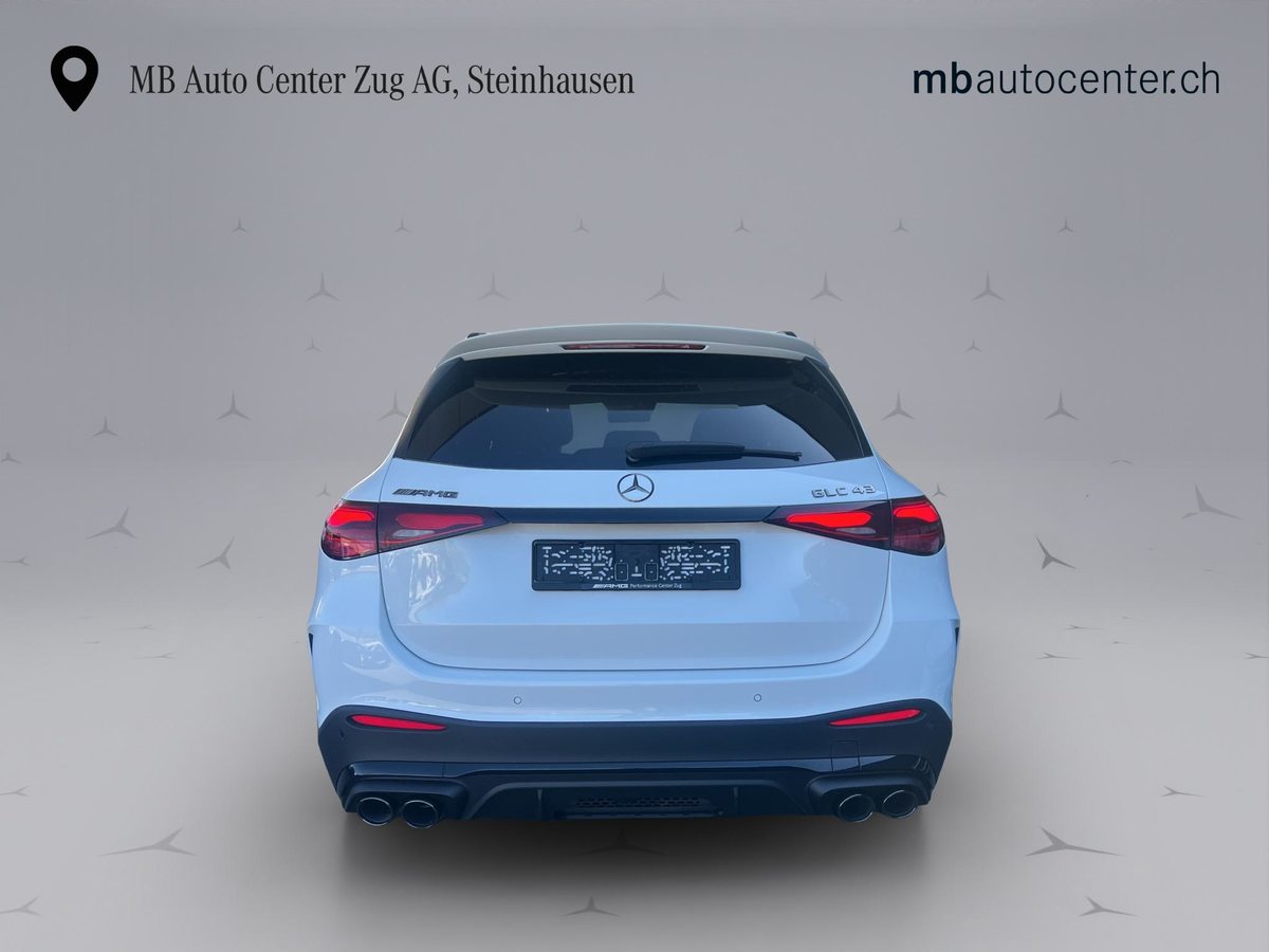 MERCEDES-BENZ GLC 43 AMG Executive Edition 4matic, Mild-Hybrid Benzin/Elektro, Neuwagen, Automat - 5