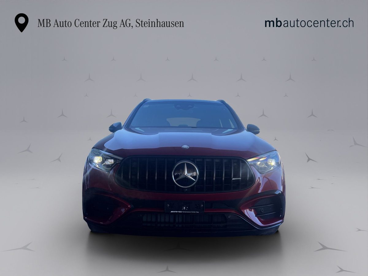 MERCEDES-BENZ GLC 43 AMG Executive Edition 4matic, Mild-Hybrid Benzin/Elektro, Neuwagen, Automat - 2