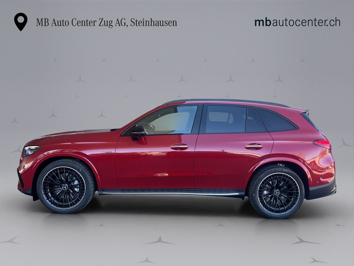 MERCEDES-BENZ GLC 43 AMG Executive Edition 4matic, Mild-Hybrid Benzin/Elektro, Neuwagen, Automat - 3