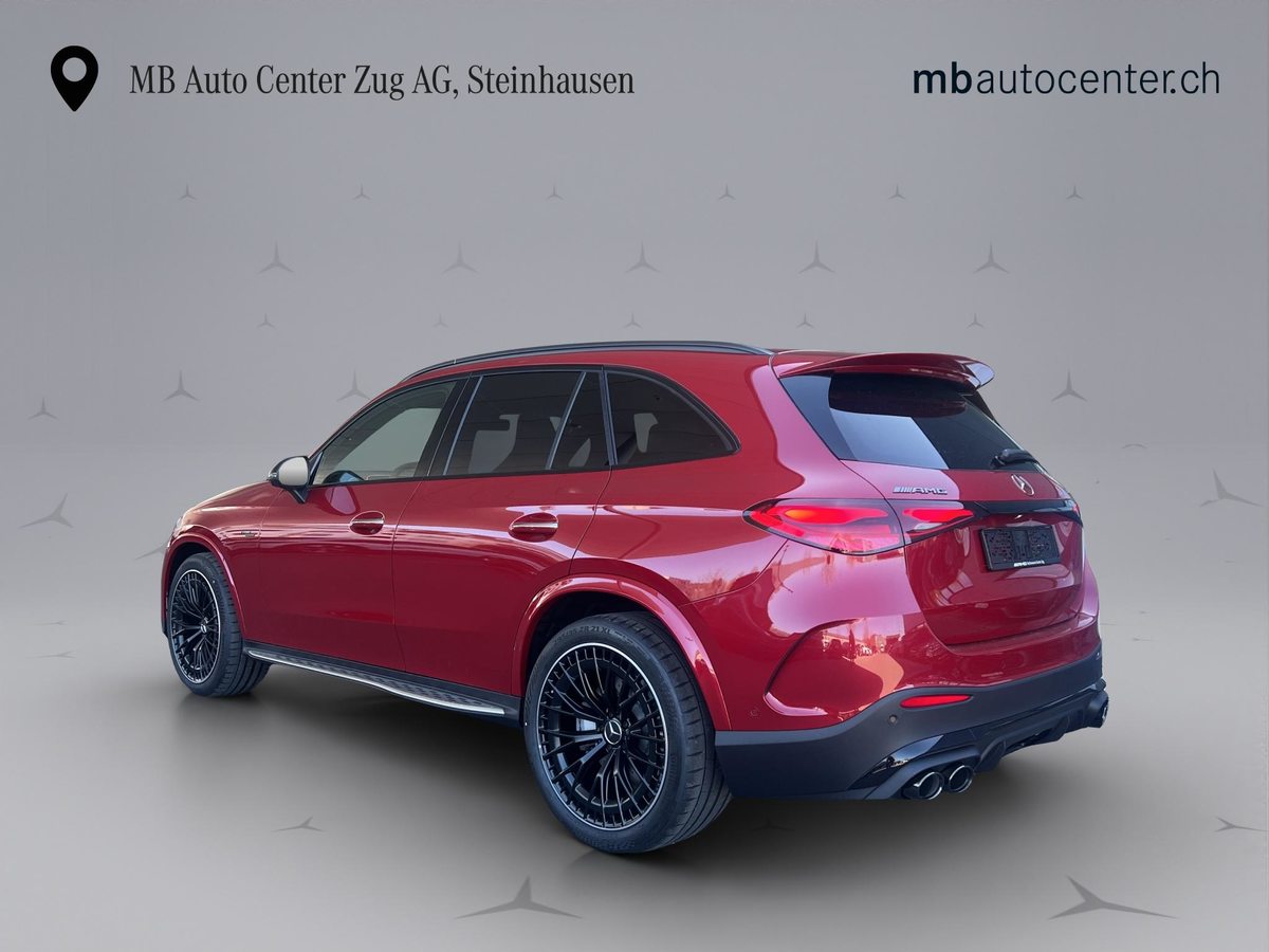 MERCEDES-BENZ GLC 43 AMG Executive Edition 4matic, Mild-Hybrid Benzin/Elektro, Neuwagen, Automat - 4