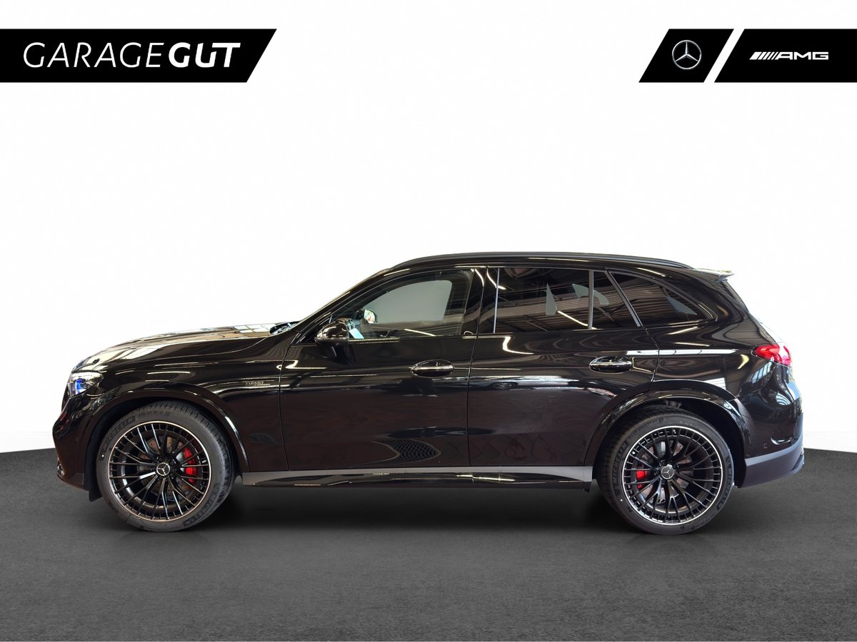 MERCEDES-BENZ GLC 43 AMG Ex. Ed. 4M, Mild-Hybrid Benzin/Elektro, Neuwagen, Automat - 2