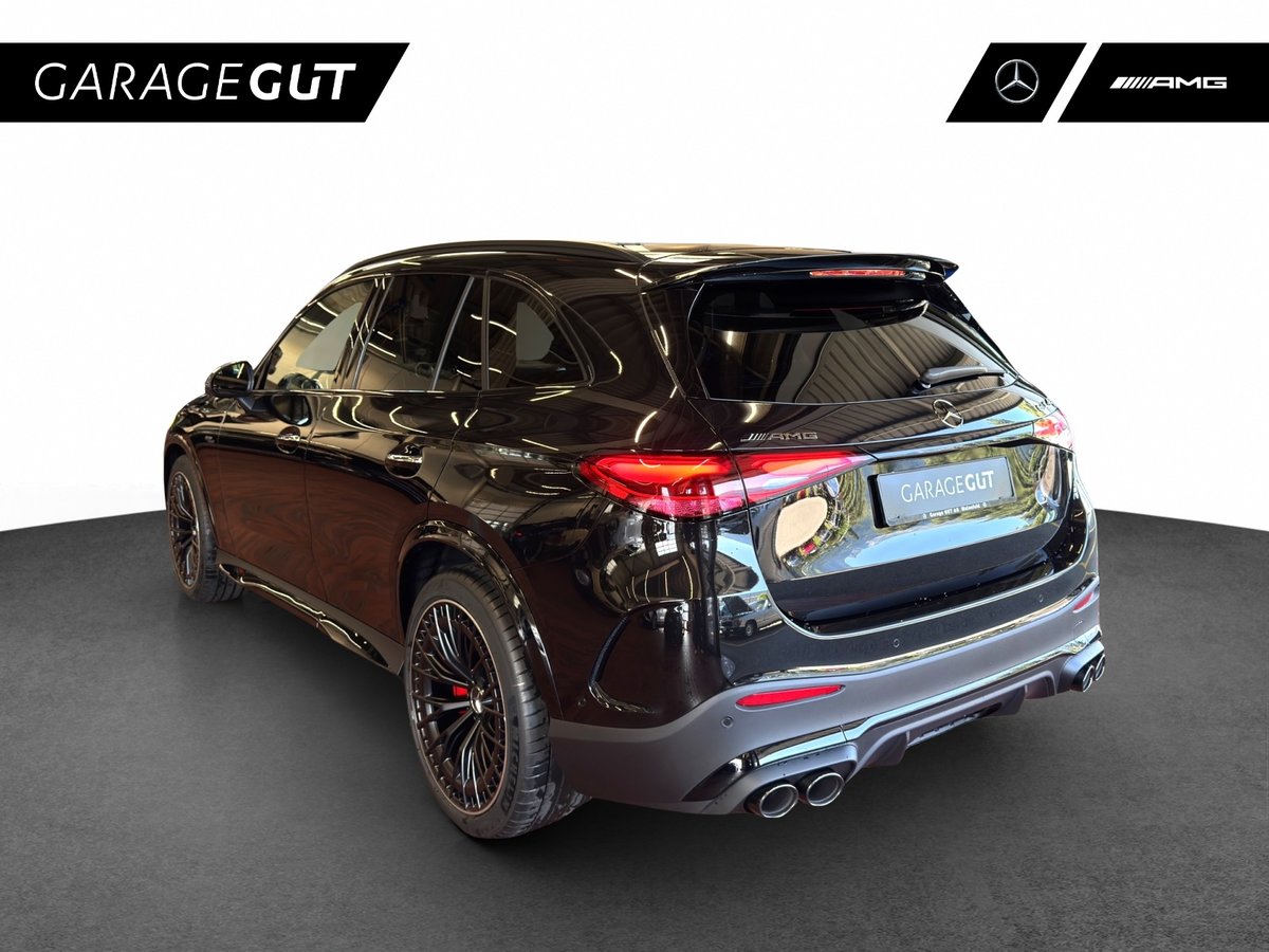 MERCEDES-BENZ GLC 43 AMG Ex. Ed. 4M, Mild-Hybrid Benzin/Elektro, Neuwagen, Automat - 3