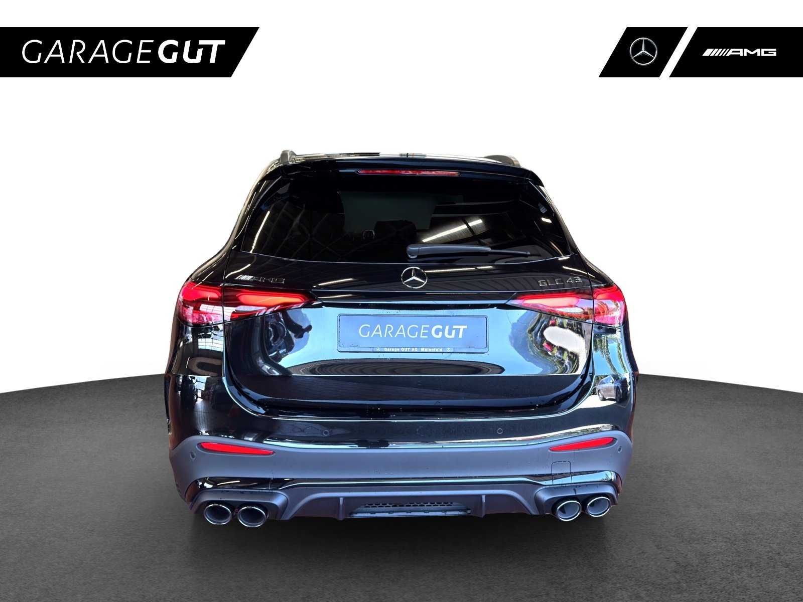 MERCEDES-BENZ GLC 43 AMG Ex. Ed. 4M, Mild-Hybrid Benzin/Elektro, Neuwagen, Automat - 4