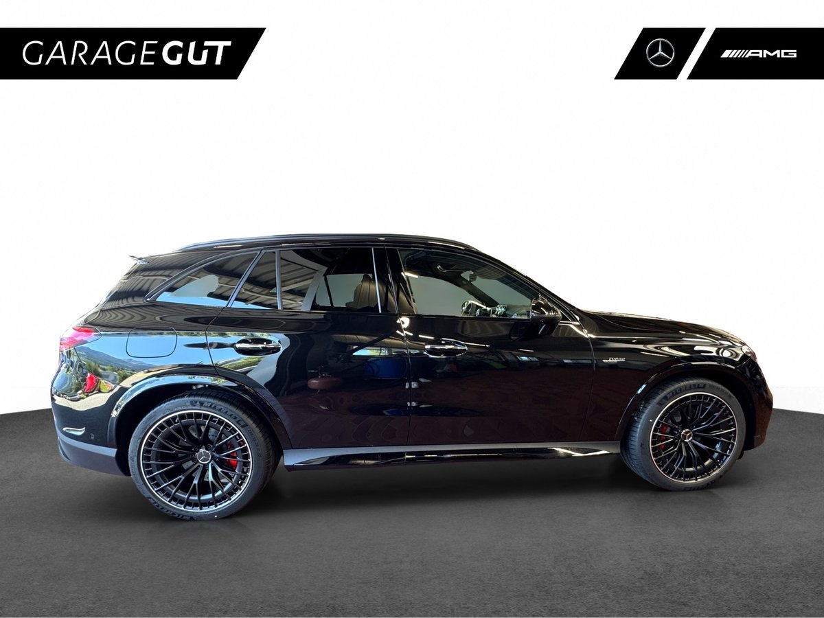 MERCEDES-BENZ GLC 43 AMG Ex. Ed. 4M, Mild-Hybrid Benzin/Elektro, Neuwagen, Automat - 6