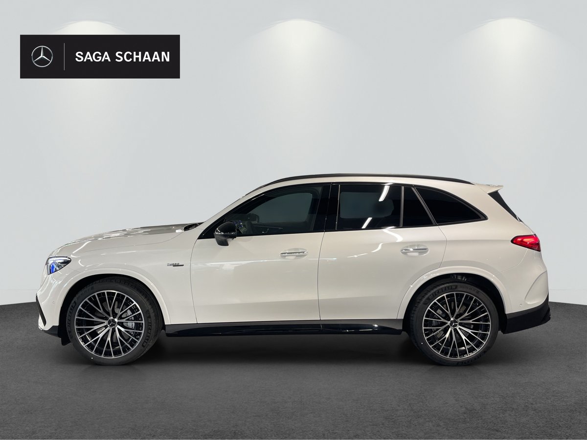 MERCEDES-BENZ GLC 43 AMG Executive Edition 4Matic 9G-Tronic, Mild-Hybrid Benzin/Elektro, Neuwagen, Automat - 5