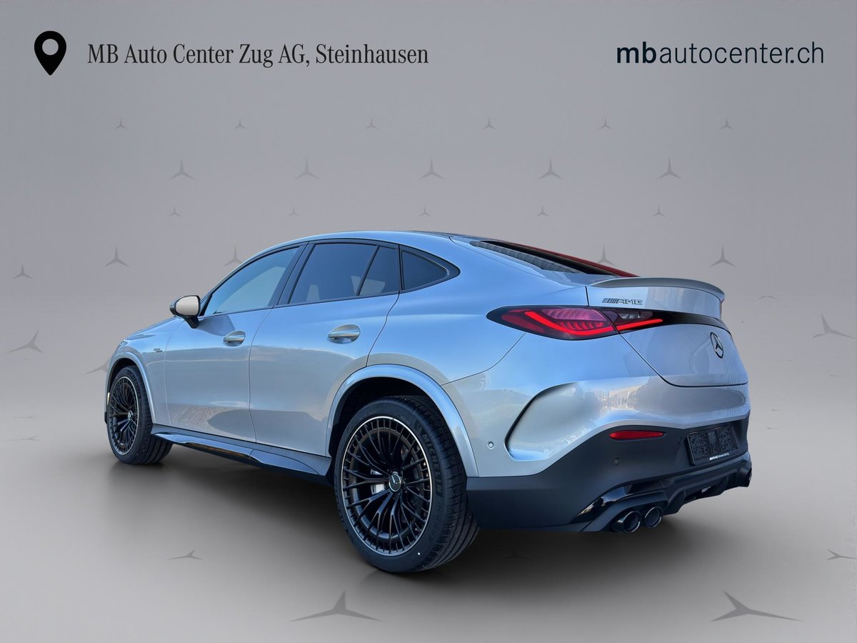 MERCEDES-BENZ GLC 43 AMG Executive Edition 4matic Coupé, Hybride Leggero Benzina/Elettrica, Auto nuove, Automatico - 3