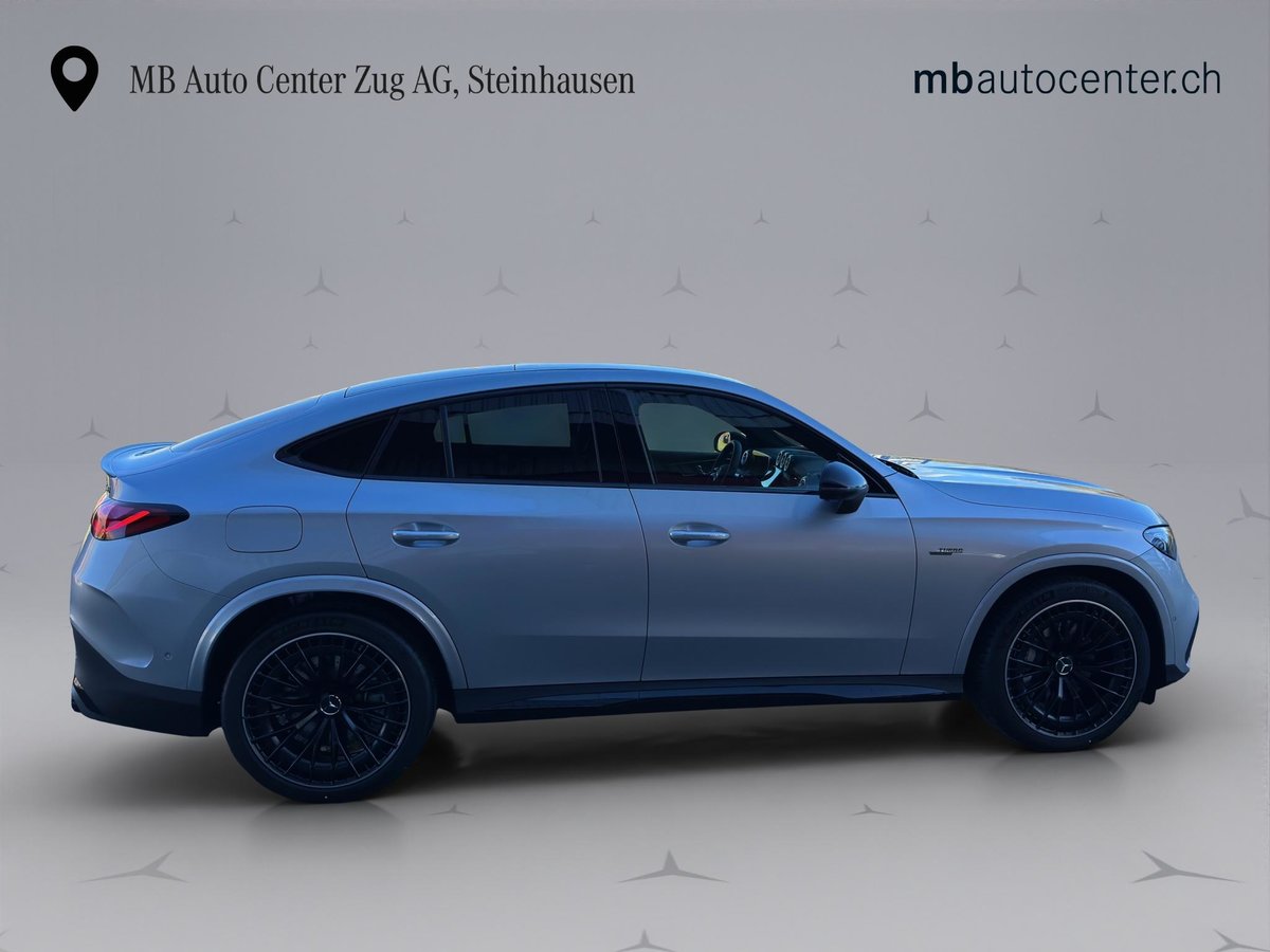 MERCEDES-BENZ GLC 43 AMG Executive Edition 4matic Coupé, Hybride Leggero Benzina/Elettrica, Auto nuove, Automatico - 6