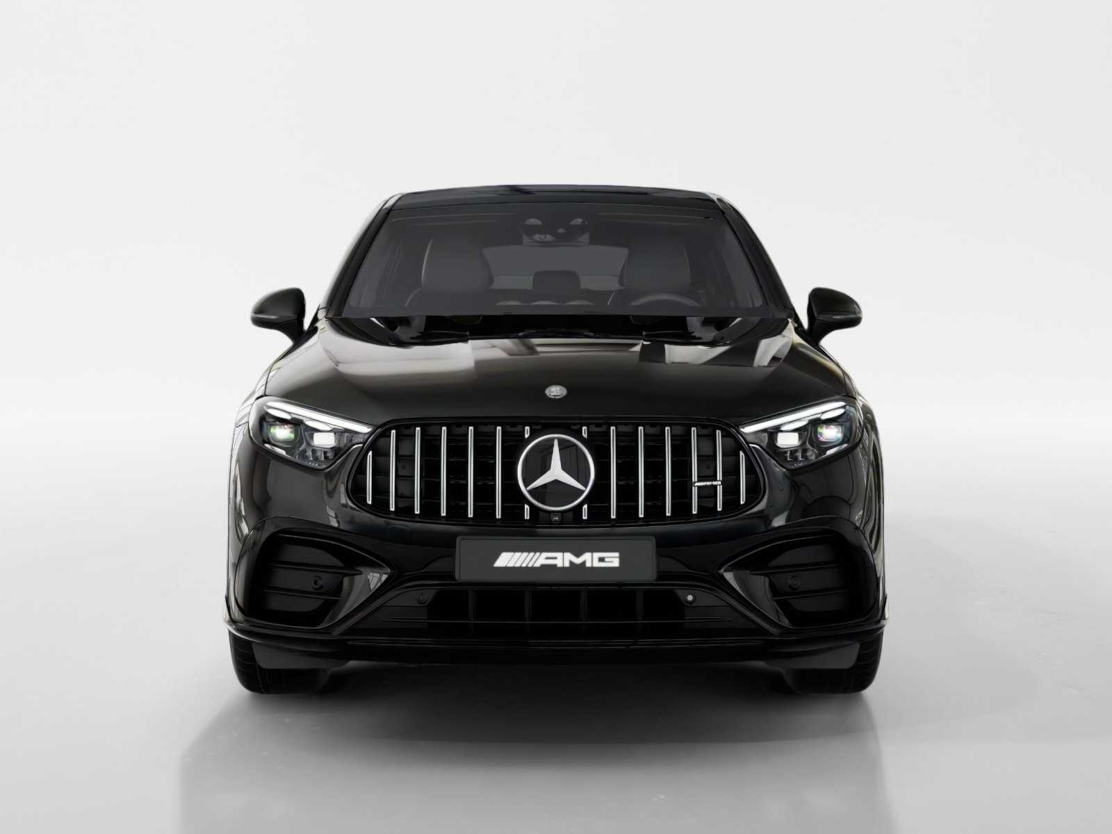 MERCEDES-BENZ GLC 43 AMG Executive Edition 4MATIC Coupé, Hybride Léger Essence/Électricité, Voiture nouvelle, Automatique - 2