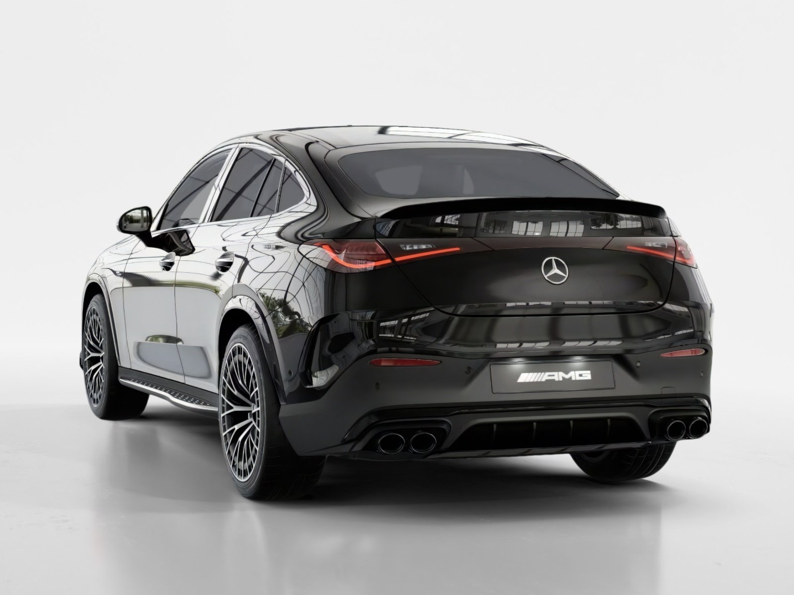 MERCEDES-BENZ GLC 43 AMG Executive Edition 4MATIC Coupé, Hybride Léger Essence/Électricité, Voiture nouvelle, Automatique - 4