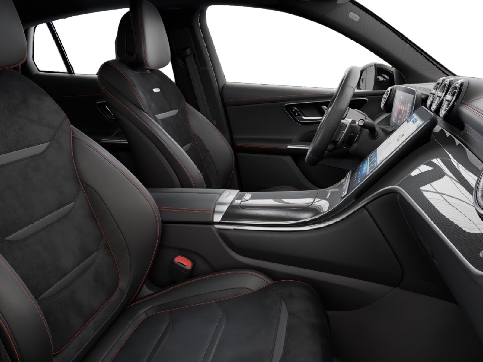 MERCEDES-BENZ GLC 43 AMG Executive Edition 4MATIC Coupé, Hybride Léger Essence/Électricité, Voiture nouvelle, Automatique - 6