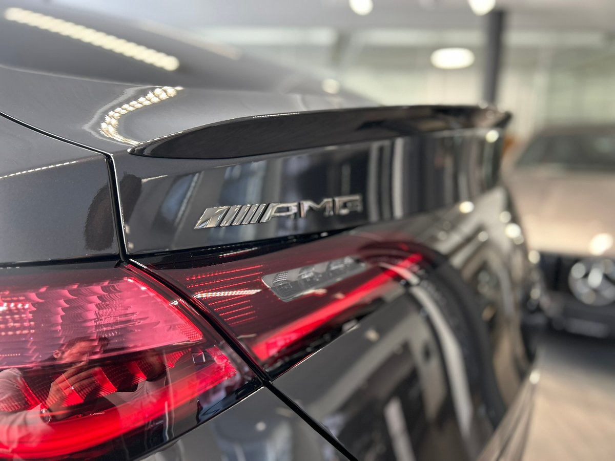 MERCEDES-BENZ GLC Coupé 43 AMG Sondermodell Executive Edition 4Matic 9G-Tr, Hybride Léger Essence/Électricité, Voiture nouvelle, Automatique - 6