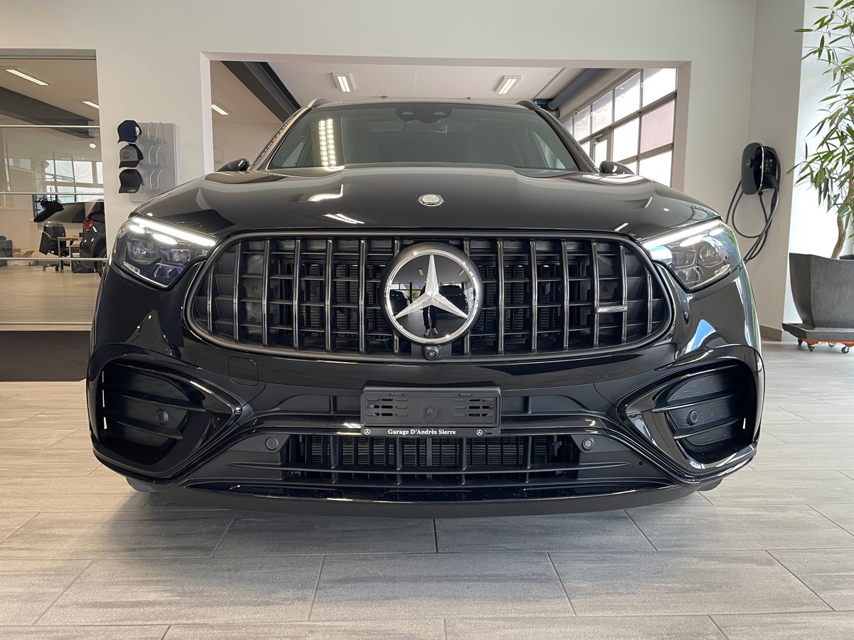 MERCEDES-BENZ GLC 43 AMG Executive Edition 4Matic 9G-Tronic, Mild-Hybrid Benzin/Elektro, Neuwagen, Automat - 2