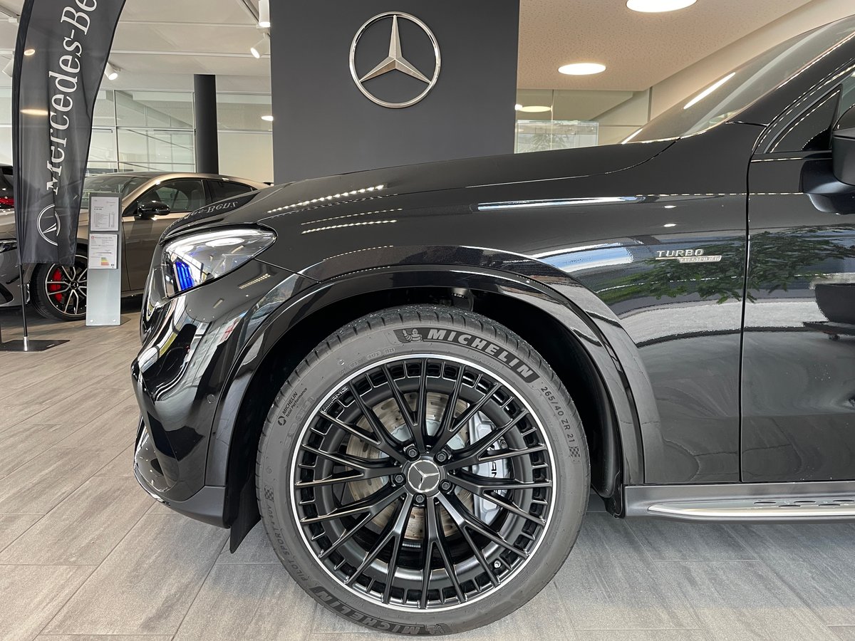 MERCEDES-BENZ GLC 43 AMG Executive Edition 4Matic 9G-Tronic, Mild-Hybrid Benzin/Elektro, Neuwagen, Automat - 3