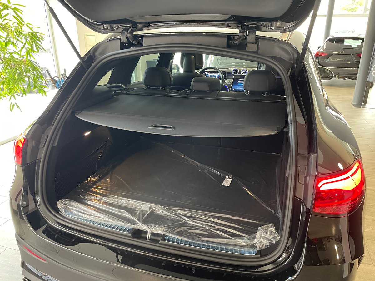 MERCEDES-BENZ GLC 43 AMG Executive Edition 4Matic 9G-Tronic, Mild-Hybrid Benzin/Elektro, Neuwagen, Automat - 7