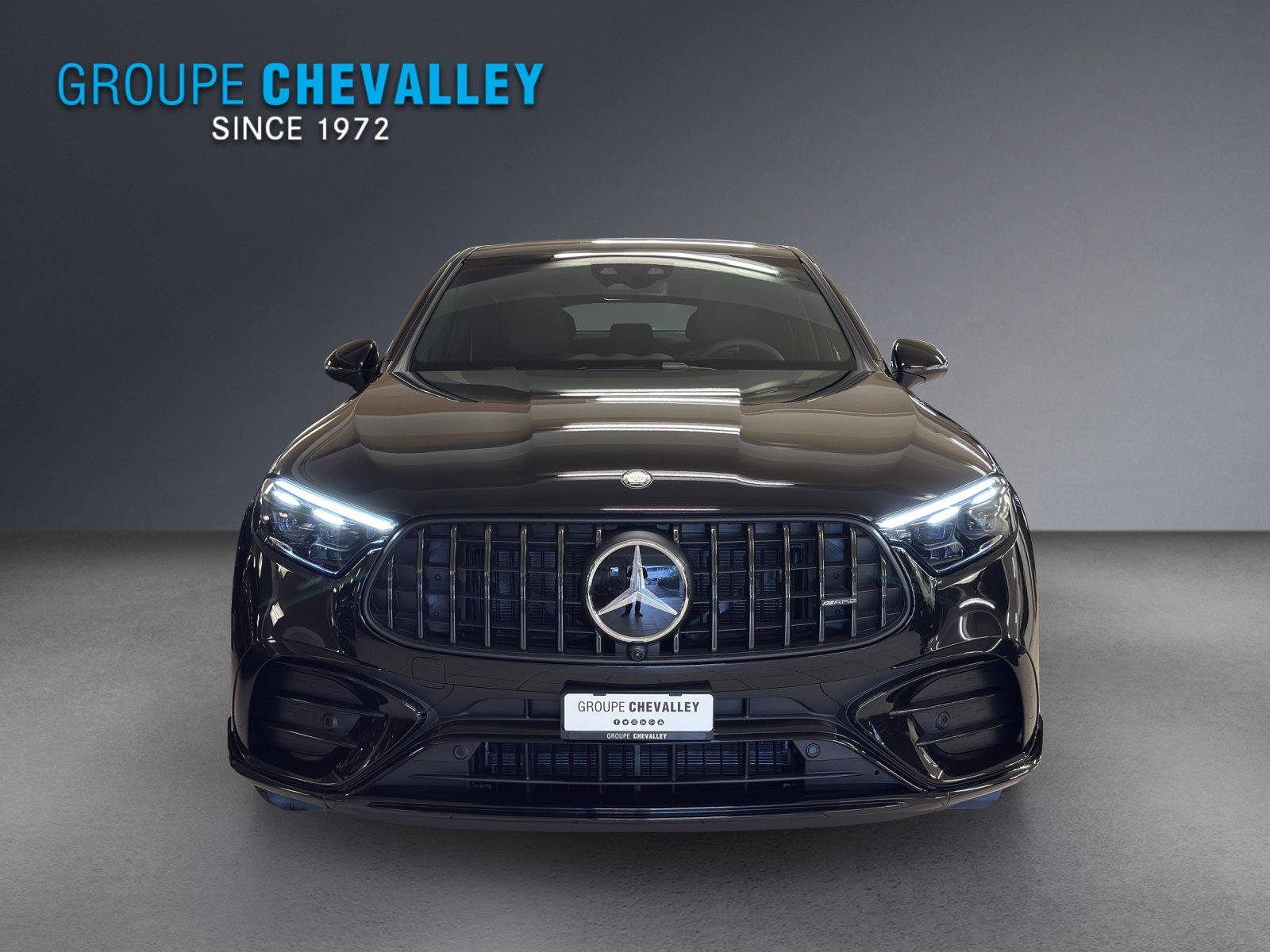 MERCEDES-BENZ GLC AMG 43 4M Cpé "Exécutive Edition", Mild-Hybrid Benzin/Elektro, Neuwagen, Automat - 4