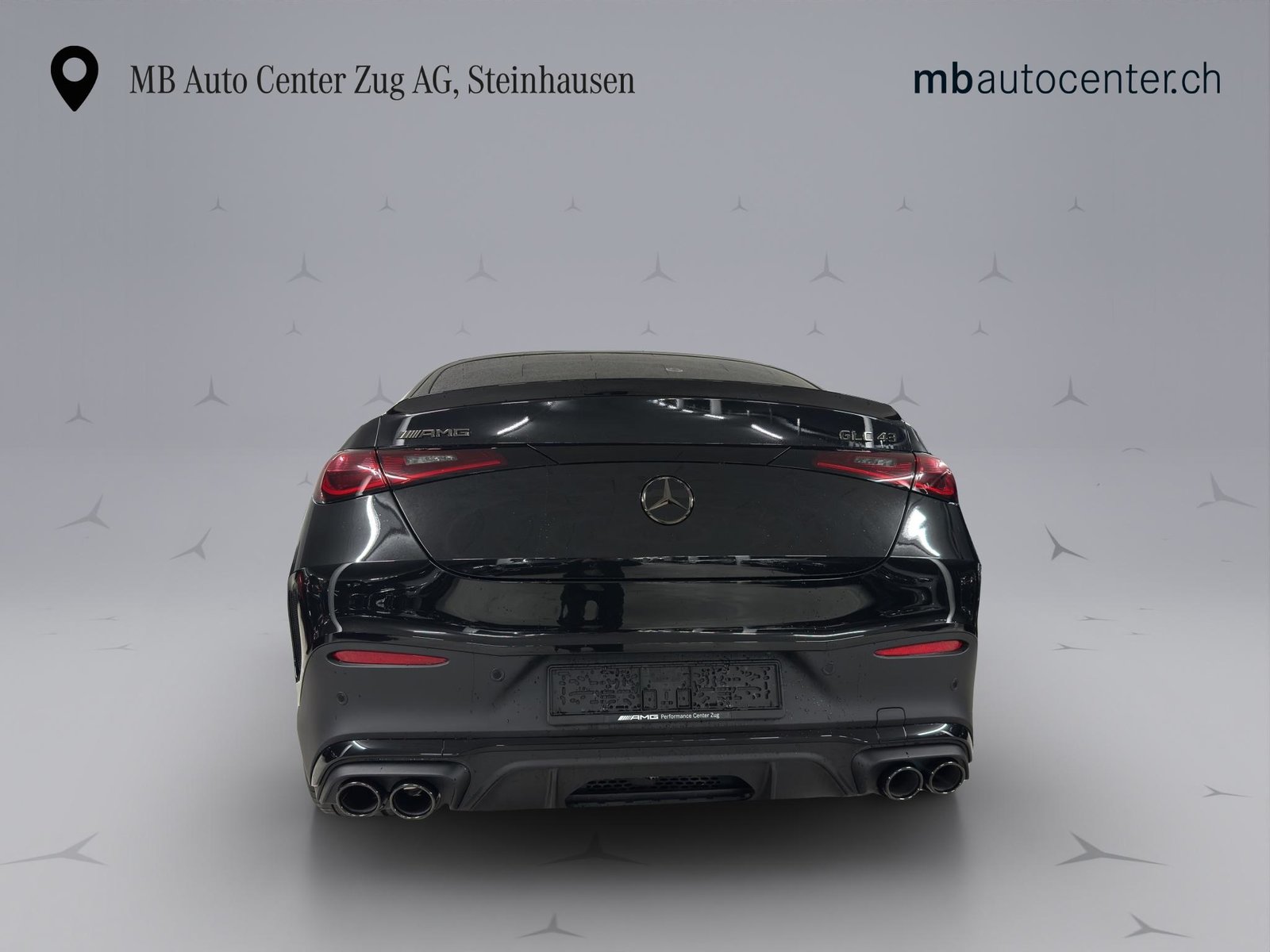 MERCEDES-BENZ GLC 43 AMG Executive Edition 4matic Coupé, Mild-Hybrid Petrol/Electric, New car, Automatic - 4