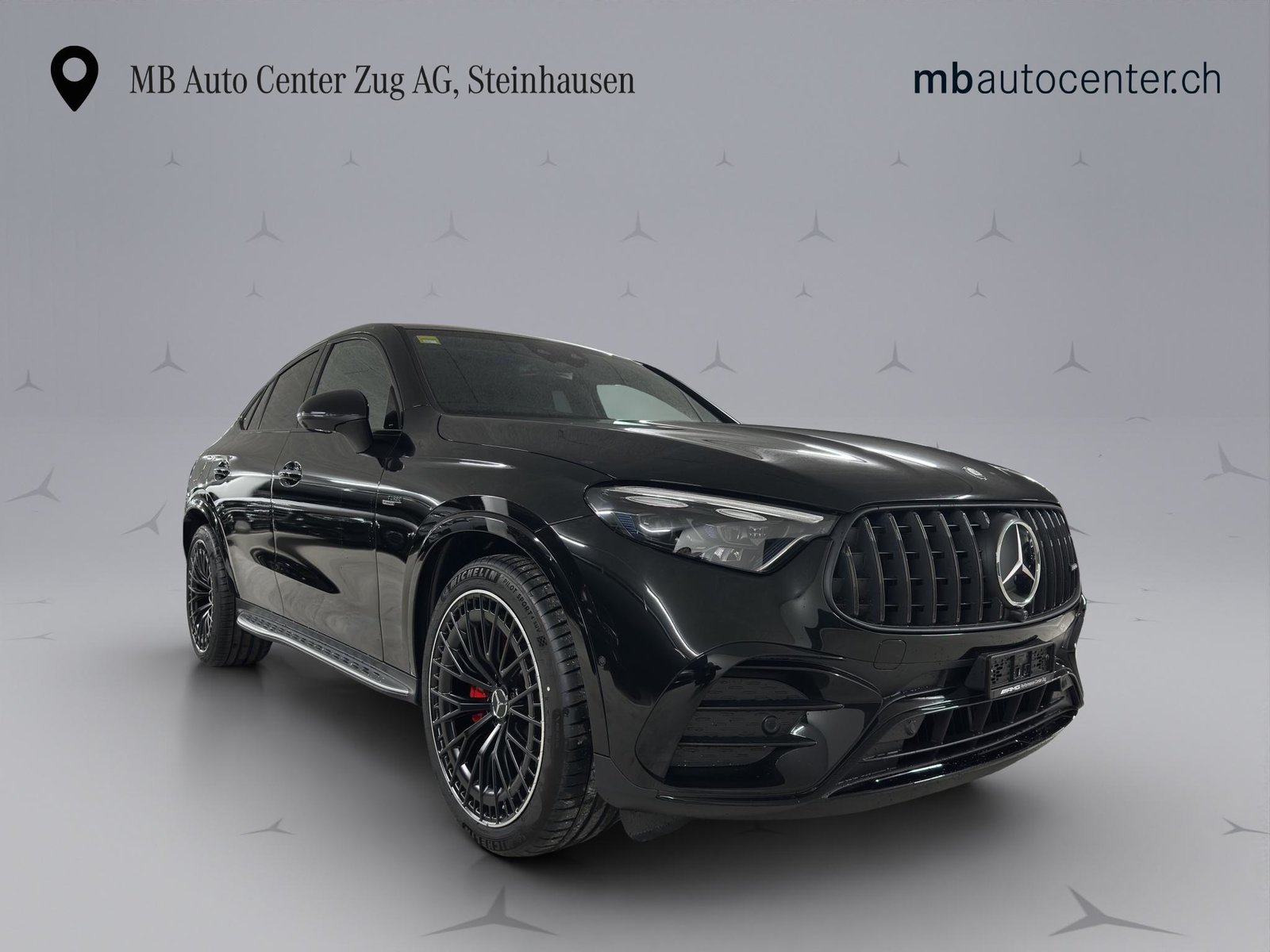 MERCEDES-BENZ GLC 43 AMG Executive Edition 4matic Coupé, Mild-Hybrid Petrol/Electric, New car, Automatic - 7