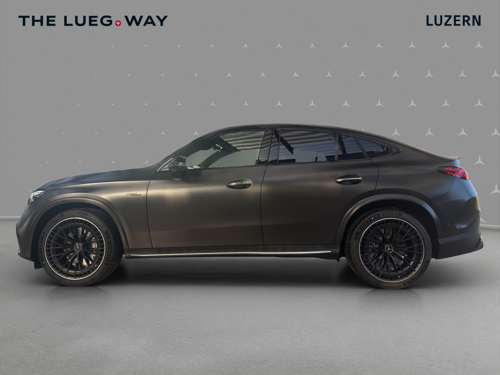 MERCEDES-BENZ GLC Coupé 43 AMG Executive Edition 4Matic 9G-Tronic, Mild-Hybrid Benzin/Elektro, Neuwagen, Automat - 2