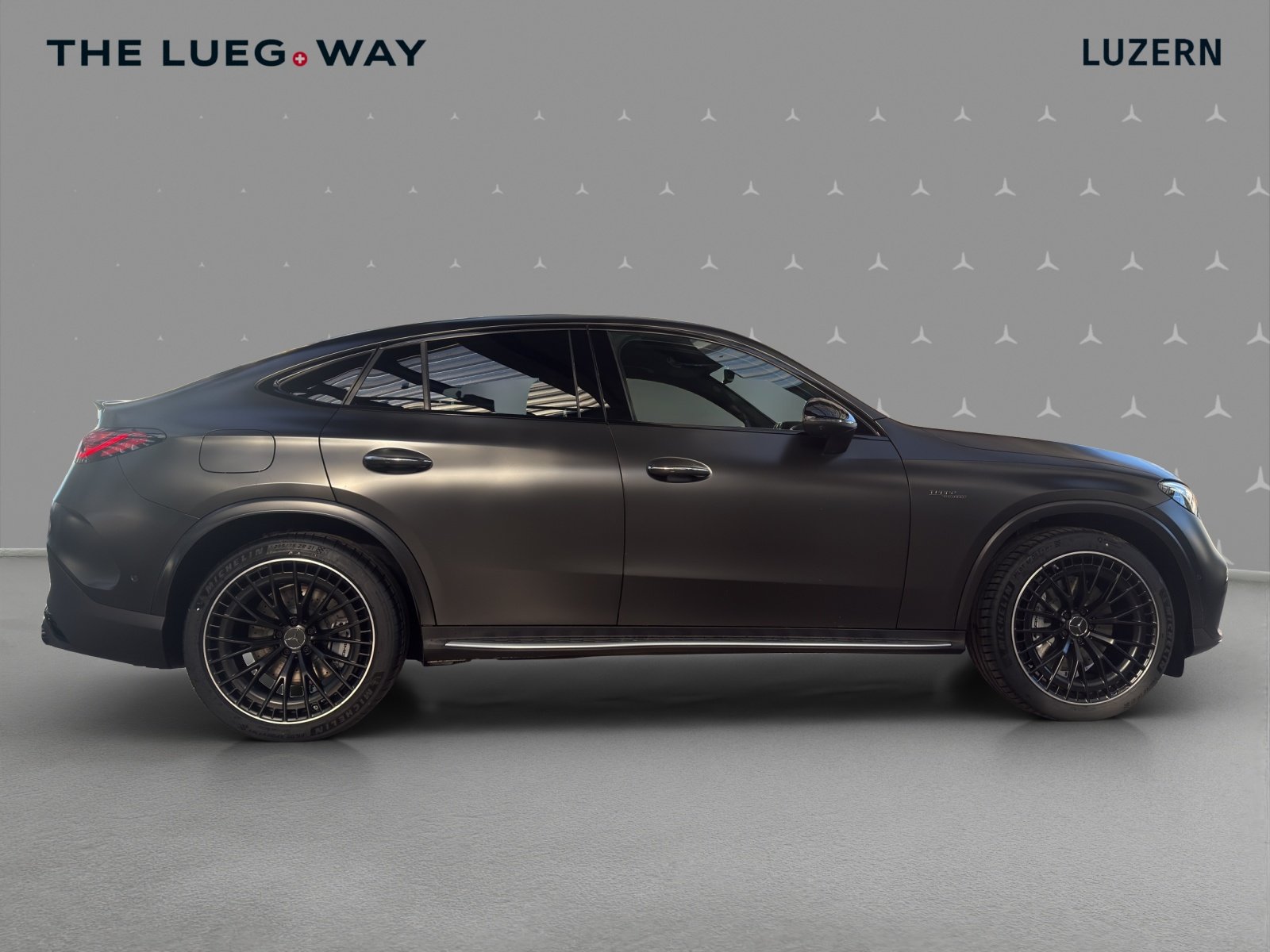 MERCEDES-BENZ GLC Coupé 43 AMG Executive Edition 4Matic 9G-Tronic, Mild-Hybrid Benzin/Elektro, Neuwagen, Automat - 6