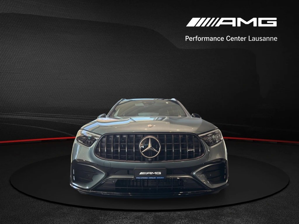 MERCEDES-BENZ GLC 43 AMG Executive Edition 4Matic 9G-Tronic, Mild-Hybrid Benzin/Elektro, Neuwagen, Automat - 3