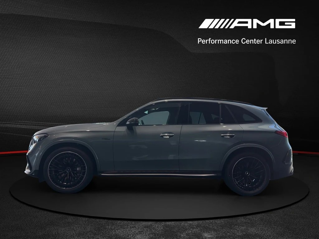 MERCEDES-BENZ GLC 43 AMG Executive Edition 4Matic 9G-Tronic, Mild-Hybrid Benzin/Elektro, Neuwagen, Automat - 4