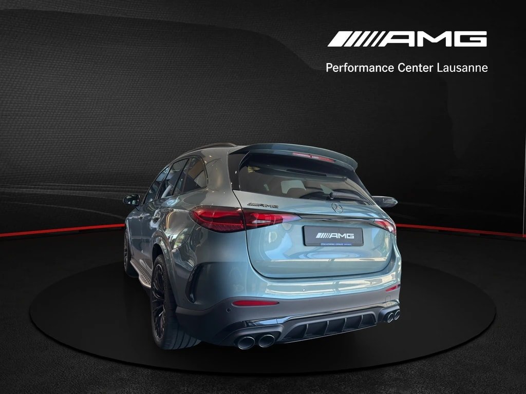 MERCEDES-BENZ GLC 43 AMG Executive Edition 4Matic 9G-Tronic, Mild-Hybrid Benzin/Elektro, Neuwagen, Automat - 5