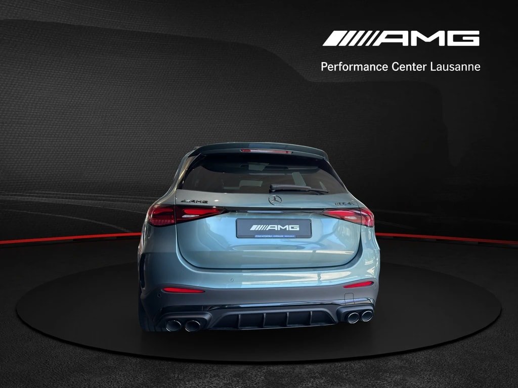 MERCEDES-BENZ GLC 43 AMG Executive Edition 4Matic 9G-Tronic, Mild-Hybrid Benzin/Elektro, Neuwagen, Automat - 6