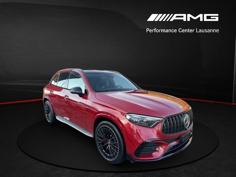 MERCEDES-BENZ GLC 43 AMG Executive Edition 4Matic 9G-Tronic, Hybride Leggero Benzina/Elettrica, Auto nuove, Automatico - 2