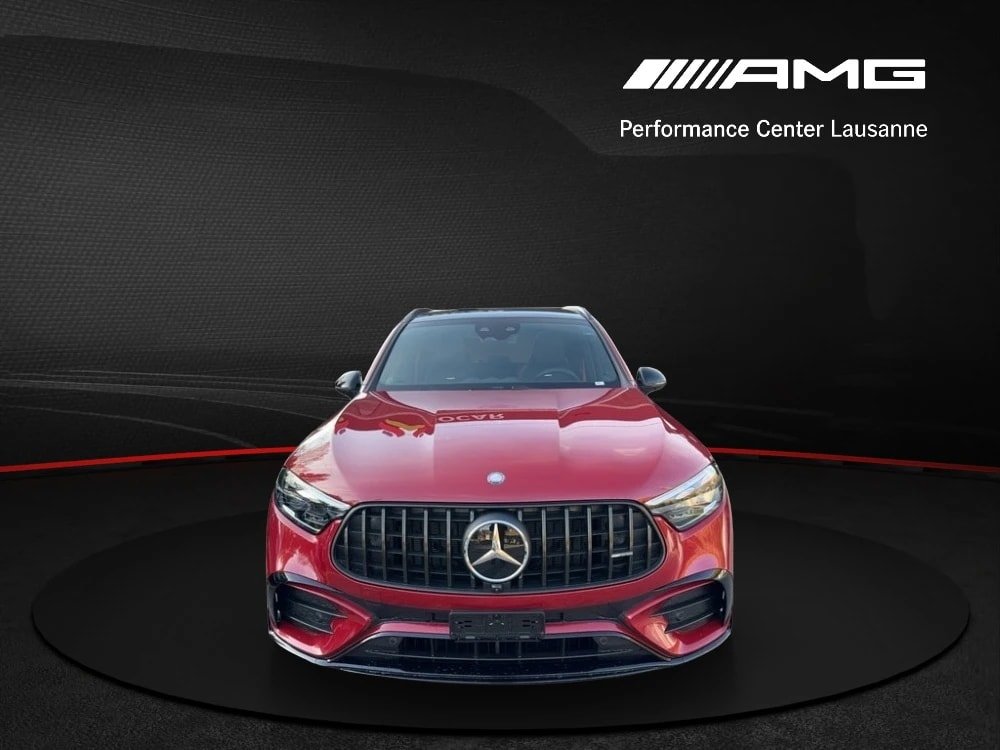 MERCEDES-BENZ GLC 43 AMG Executive Edition 4Matic 9G-Tronic, Hybride Leggero Benzina/Elettrica, Auto nuove, Automatico - 3