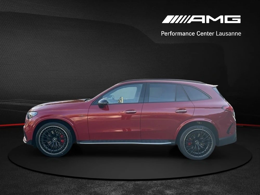 MERCEDES-BENZ GLC 43 AMG Executive Edition 4Matic 9G-Tronic, Hybride Leggero Benzina/Elettrica, Auto nuove, Automatico - 4