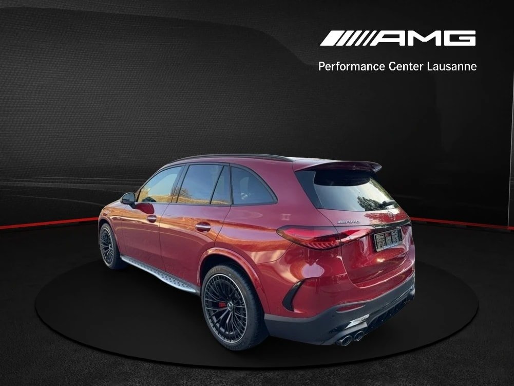 MERCEDES-BENZ GLC 43 AMG Executive Edition 4Matic 9G-Tronic, Hybride Leggero Benzina/Elettrica, Auto nuove, Automatico - 5