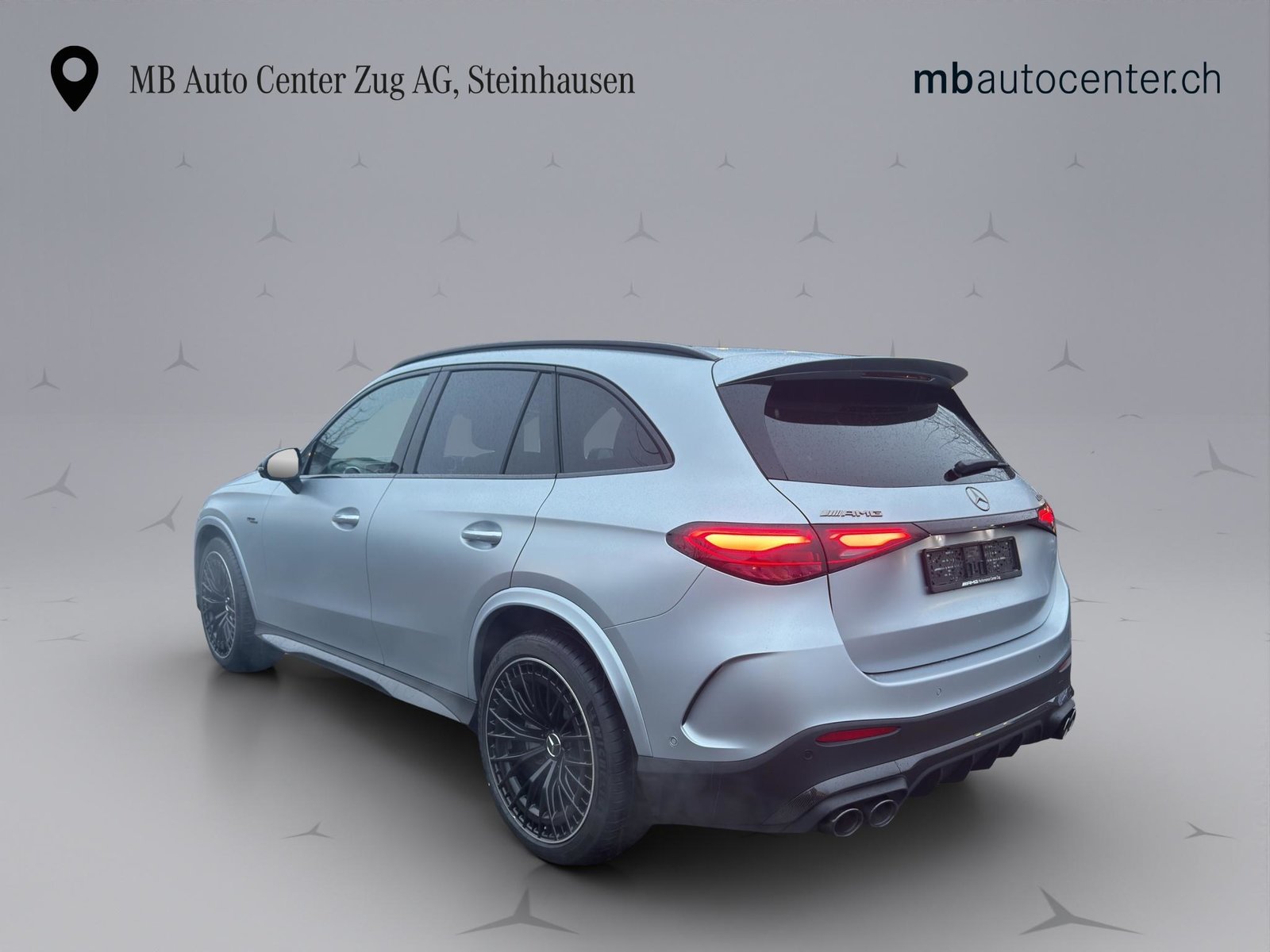 MERCEDES-BENZ GLC 43 AMG Executive Edition 4matic, Hybride Léger Essence/Électricité, Voiture nouvelle, Automatique - 3